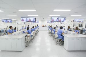 études dentaires au Canada