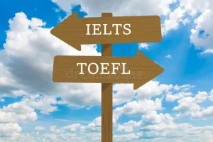 IELTS vs TOEFL